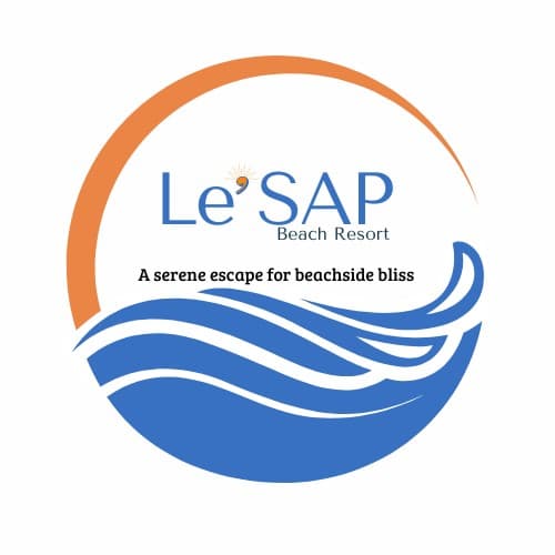 Le'SAP Beach Resort logo