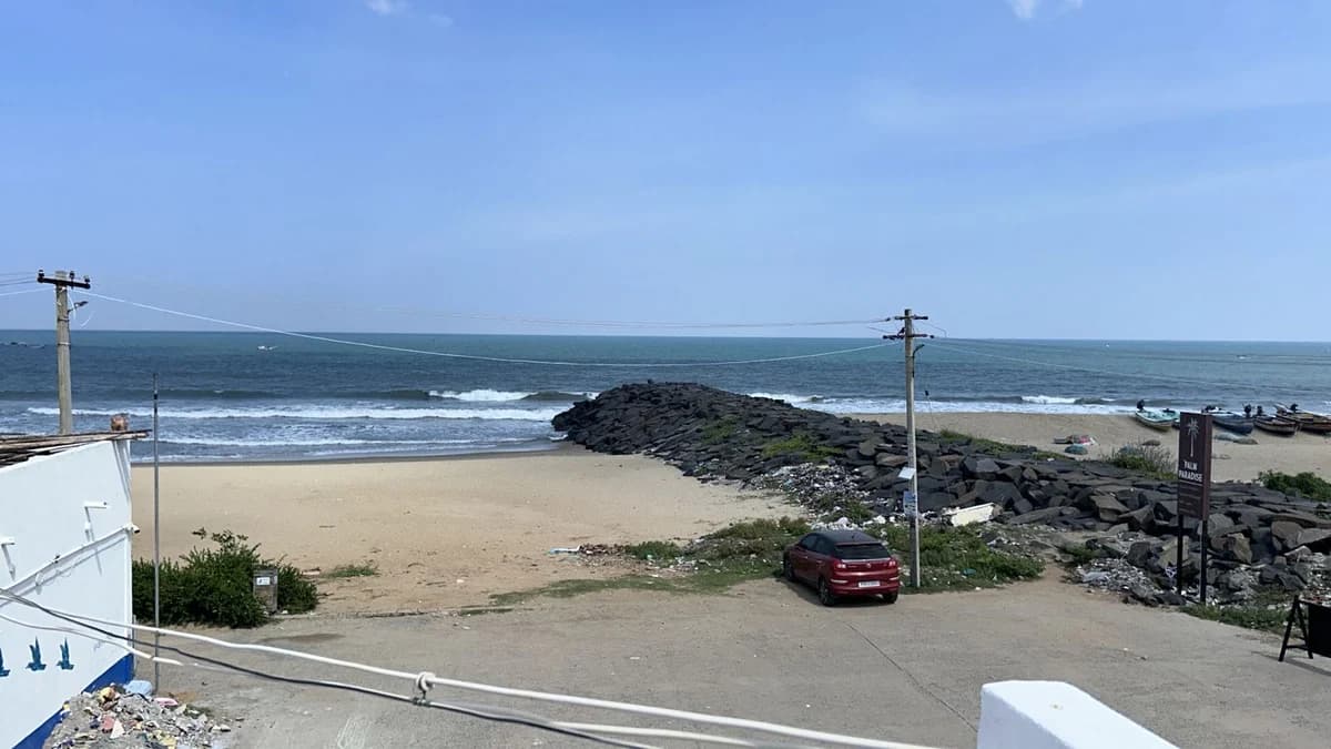 Le'SAP Beach Resort
