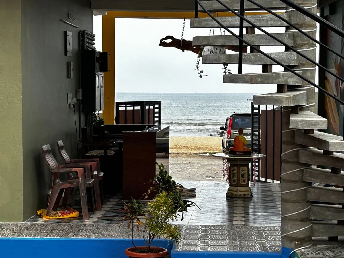 Serenity Beach, Pondicherry