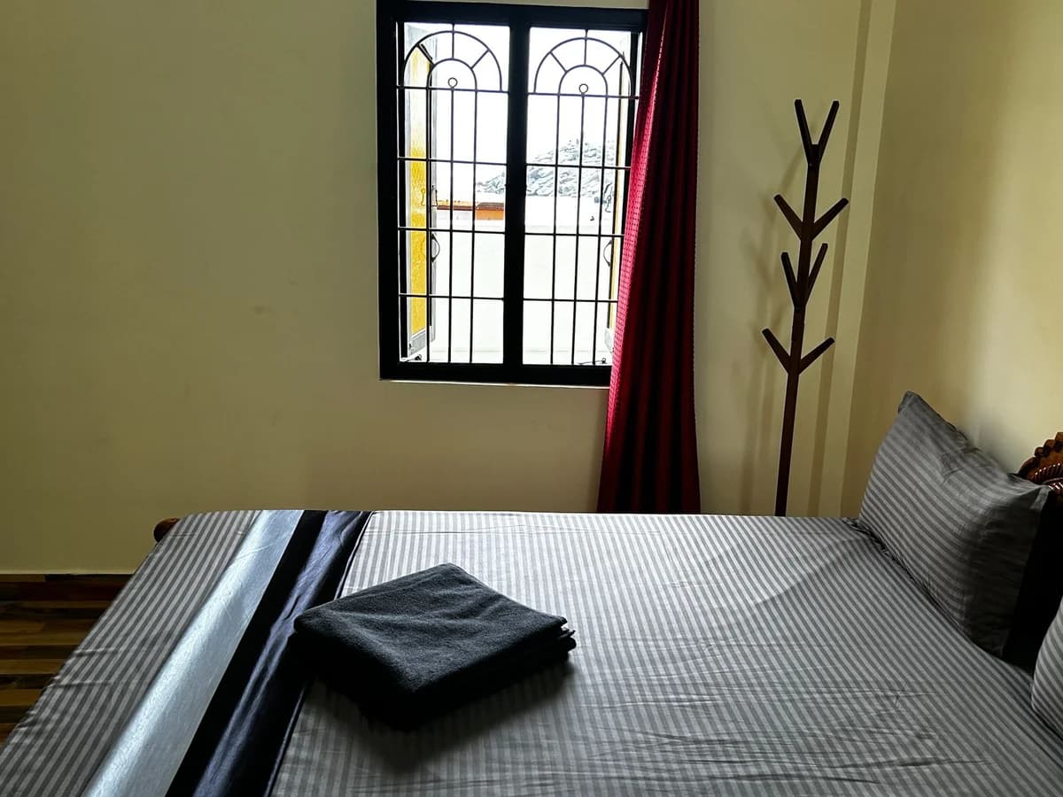 Sea view room